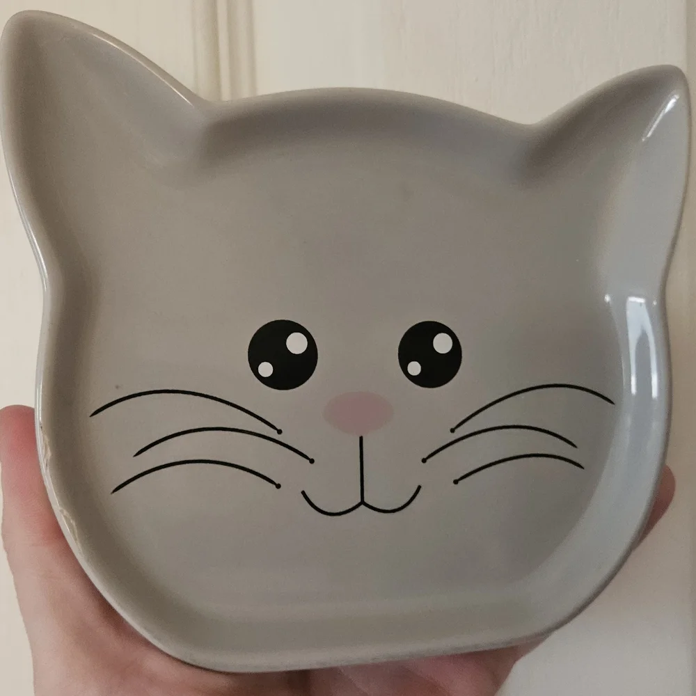 Stoneware gray ceramic